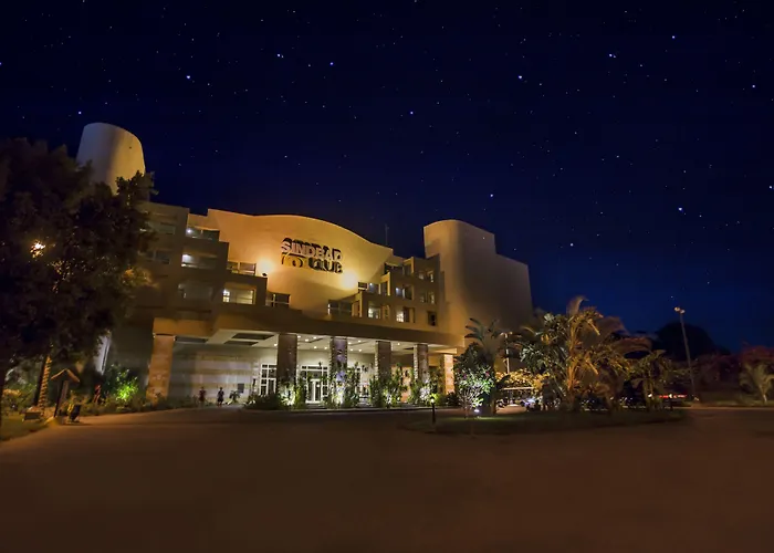 Resort Sindbad Club 4*
