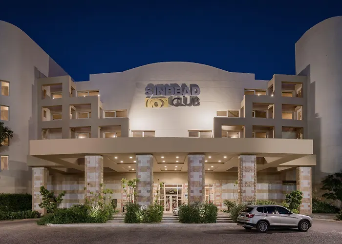 Sindbad Club 4* Hurghada
