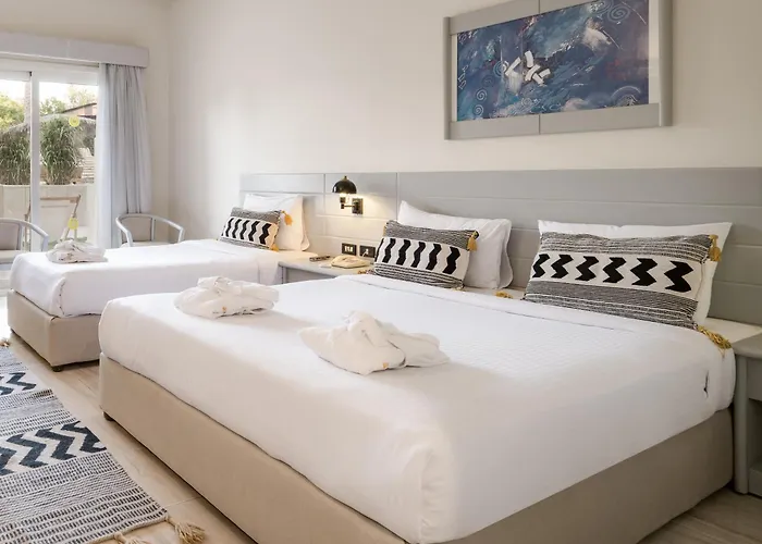 Resort Sindbad Club Hurghada