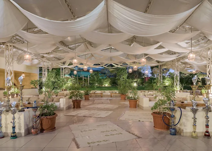 Курортный комплекс Sindbad Club
