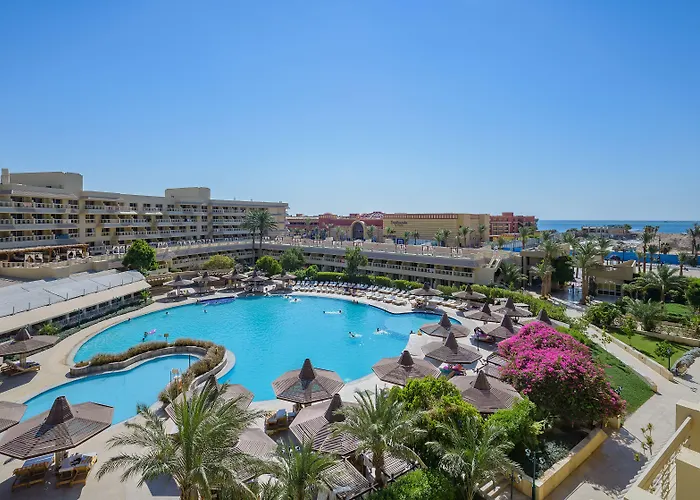 Курортный комплекс Sindbad Club
